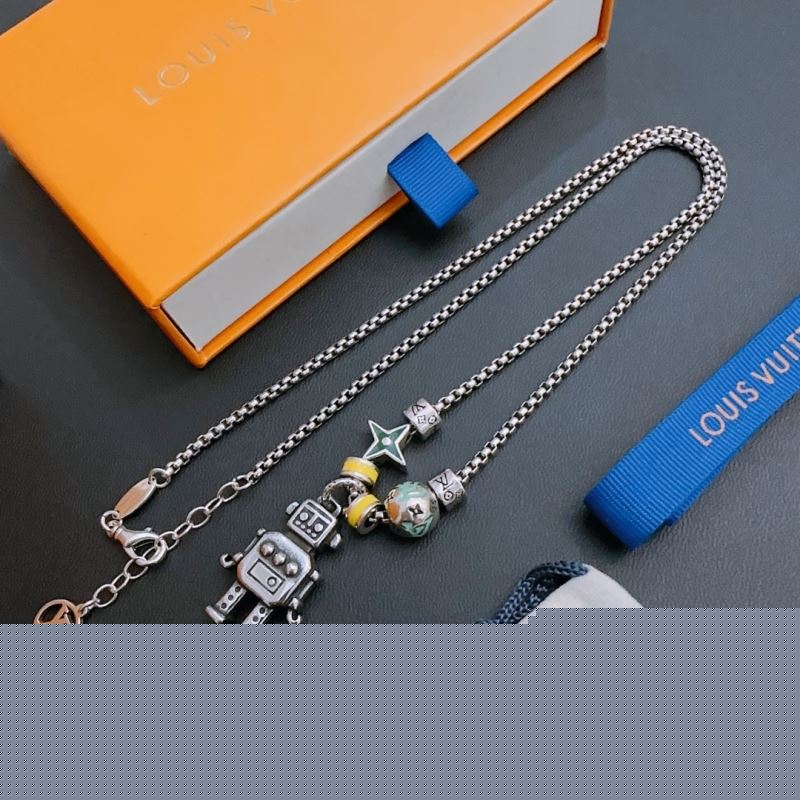 LV Necklaces